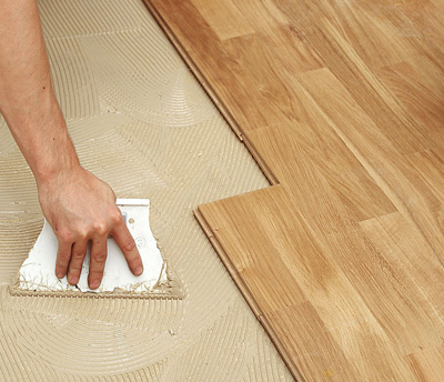 Professional & Residential Flooring Adhesives